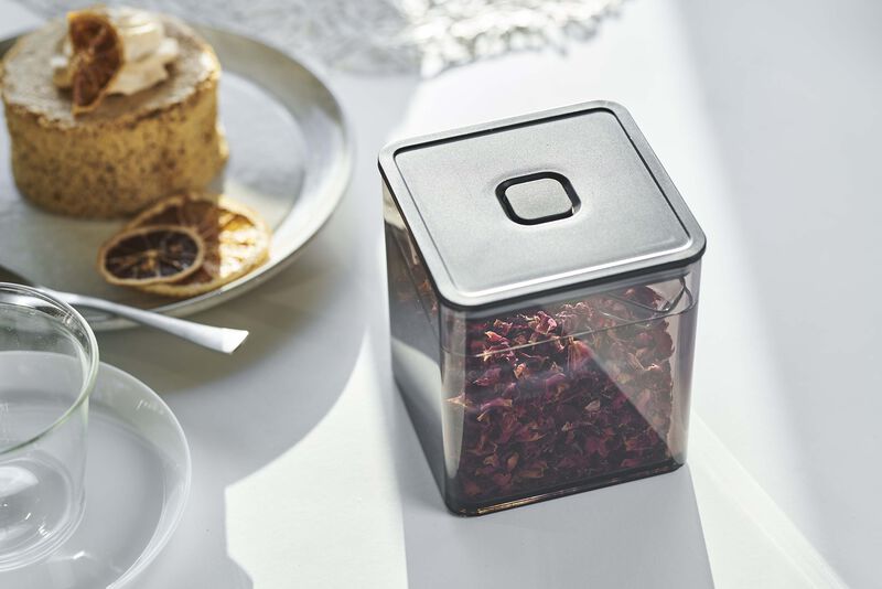 Vacuum-Sealing Food Container - Two Styles