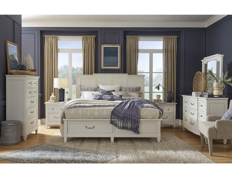 Willowbrook Drawer Nightstand