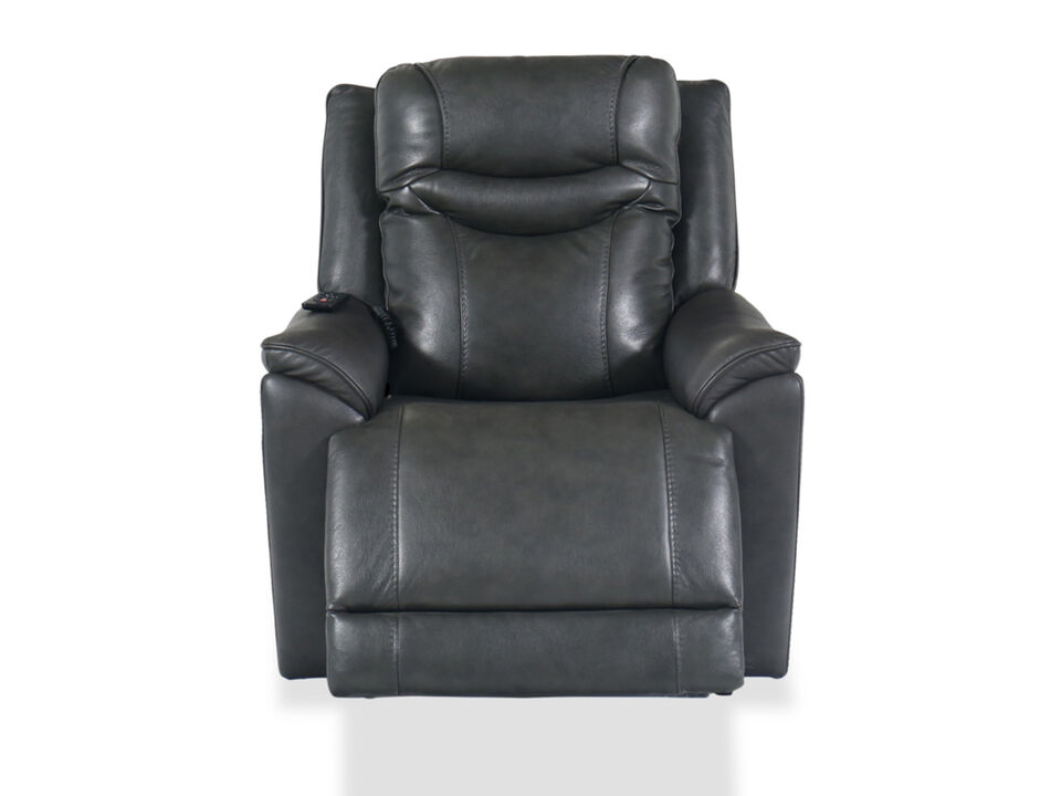 Free Standing Recliner with Heat & Massage