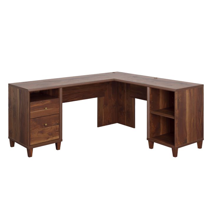 Willow Place L-Desk