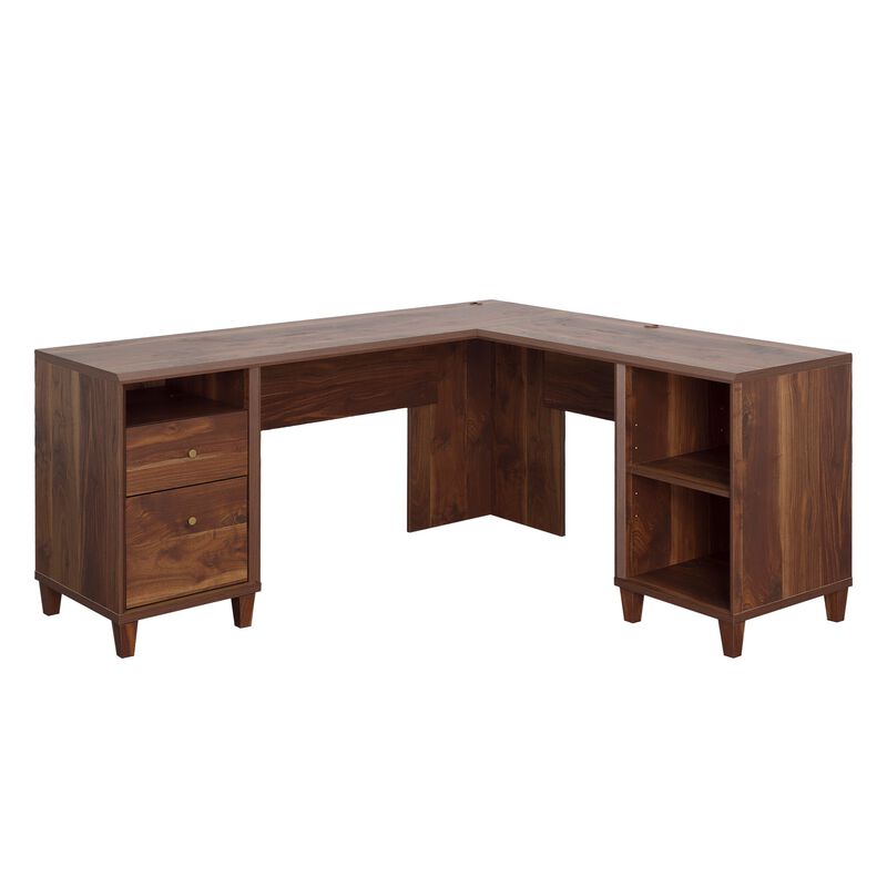 Willow Place L-Desk