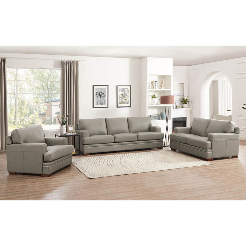 Georgia Top Grain Leather Sofa