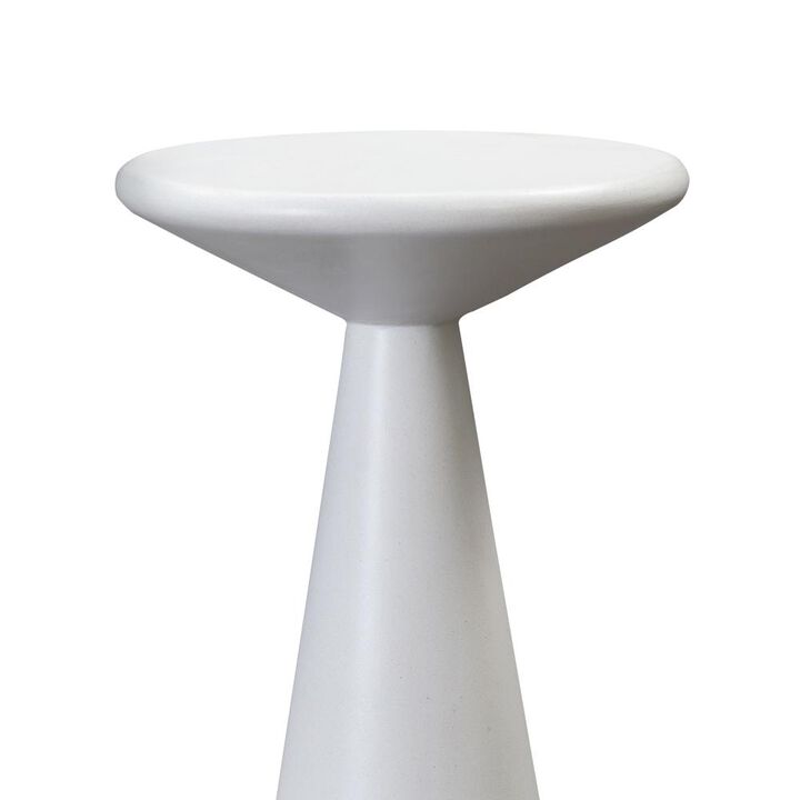 Belen Kox Minimalist Concrete Accent Tables - Set of 2, Belen Kox