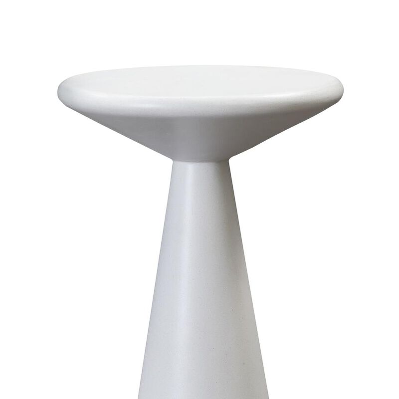 Belen Kox Minimalist Concrete Accent Tables - Set of 2, Belen Kox