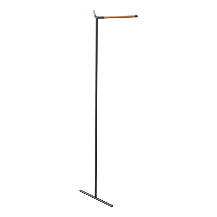 Corner Leaning Coat Hanger