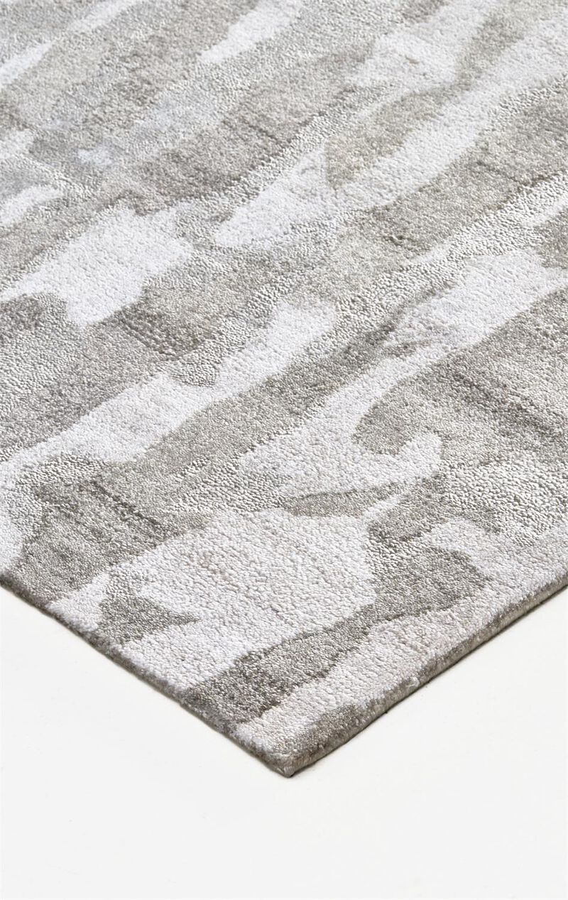 Dryden 8786F Gray/Taupe/Silver 5' x 8' Rug
