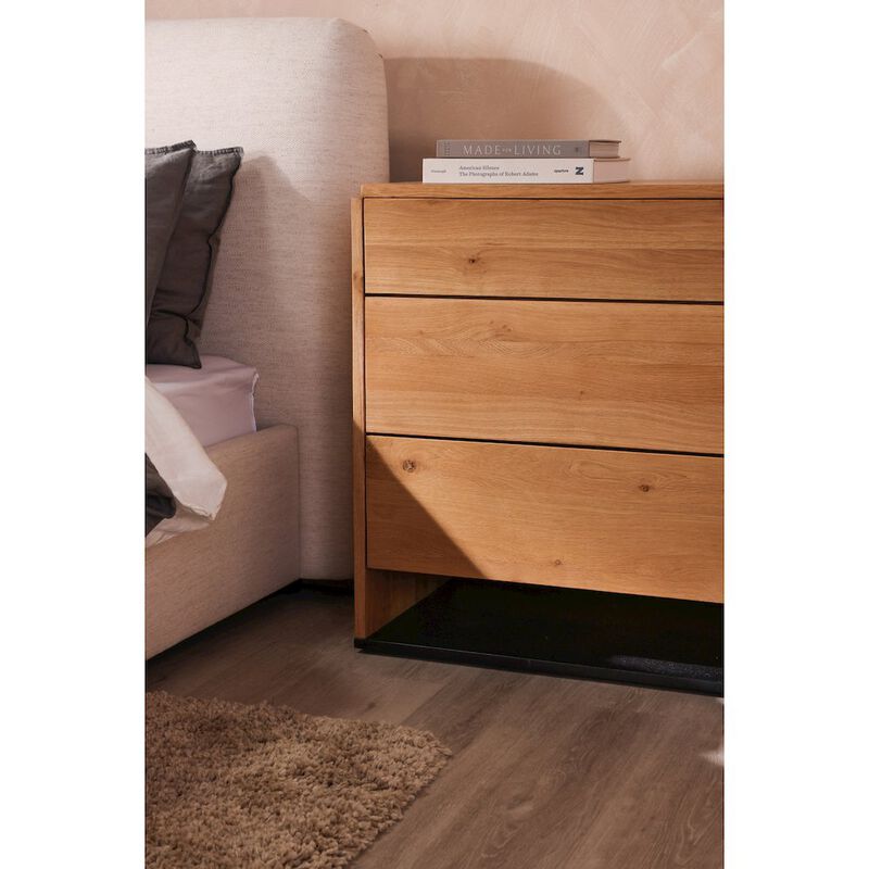 Moe's Home Collection Samara King Bed