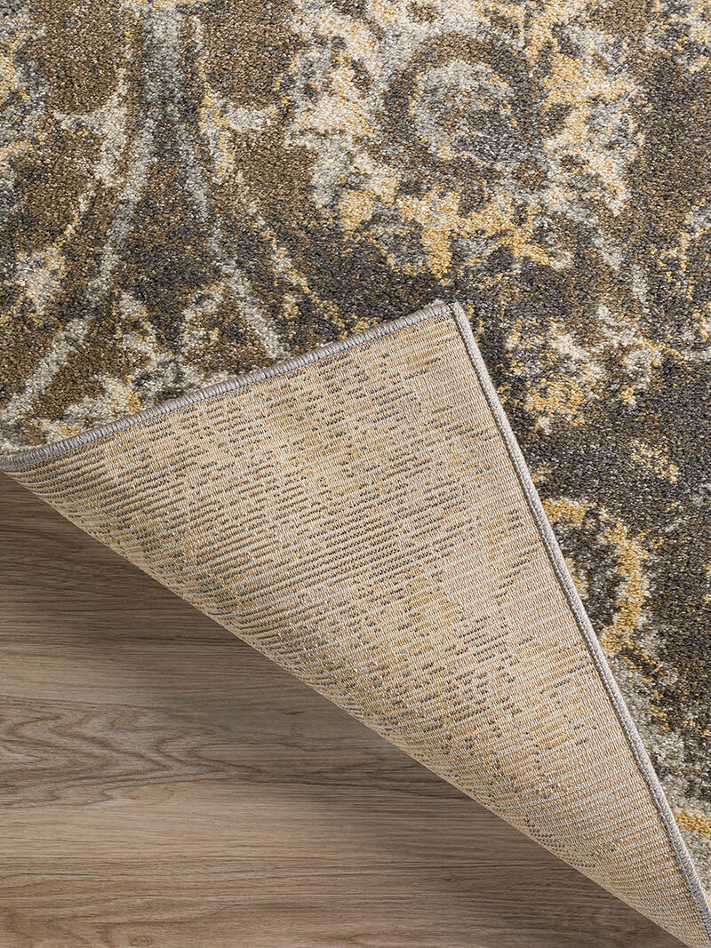 Orleans OR5 Taupe 3'3" x 5'1" Rug