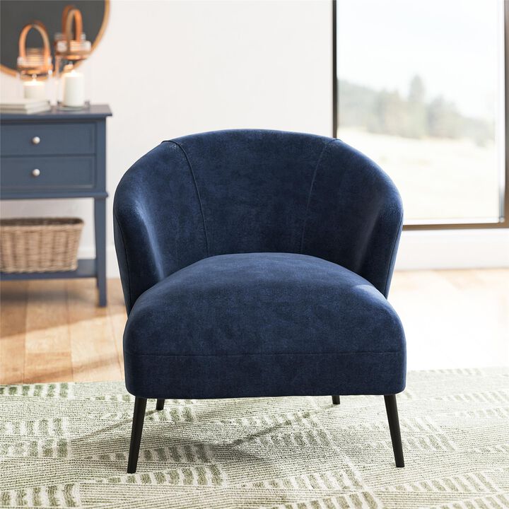 Alice Upholstered Accent Chair