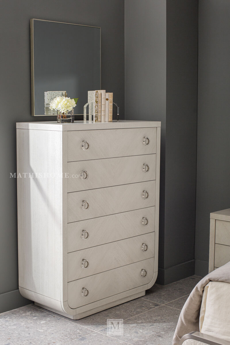 Brighton 6-Drawer Chest