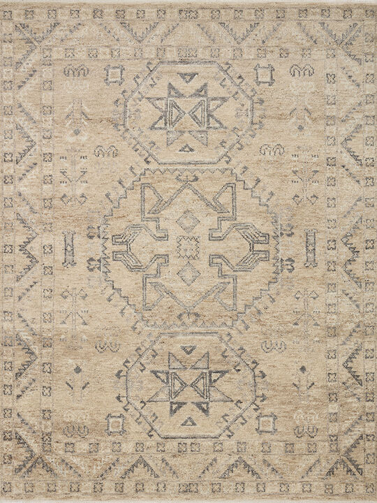 Marco MCO01 Sand/Granite 9'6" x 13'6" Rug