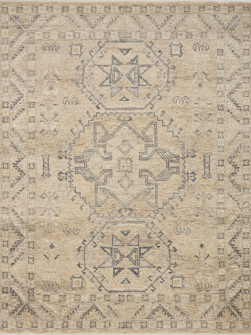 Marco MCO01 Sand/Granite 9'6" x 13'6" Rug