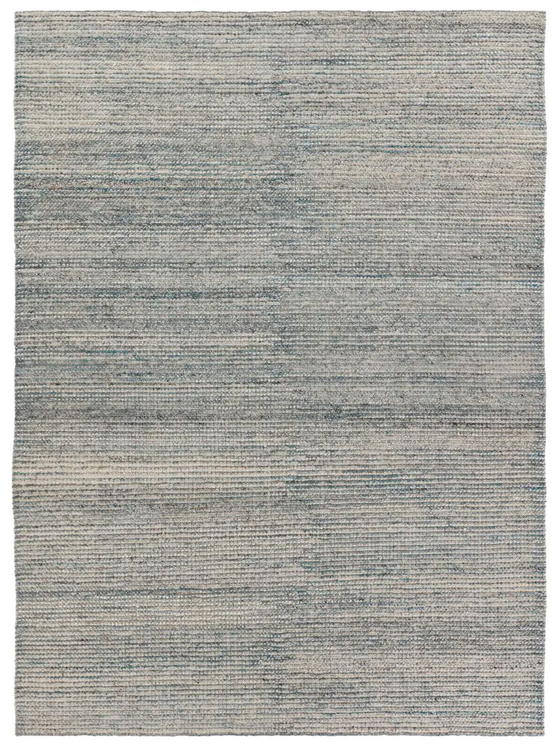 Rebecca Crispin Blue 9' x 12' Rug
