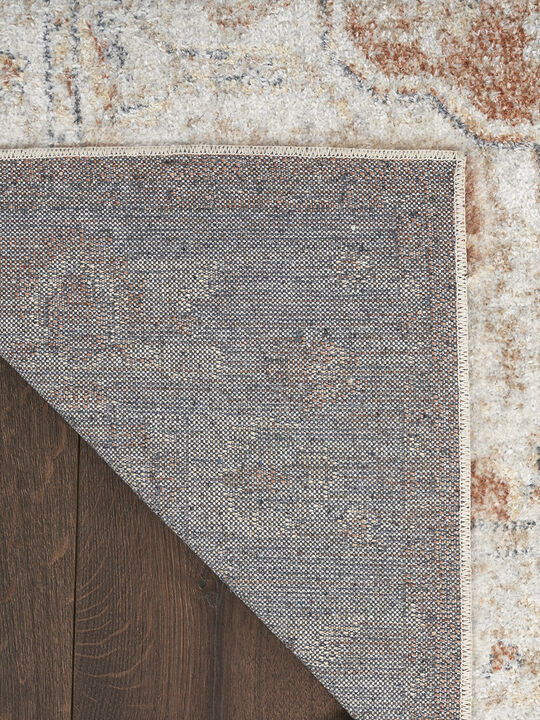 Astra Machine Washable ASW12 Gold/Multicolor 9' x 12' Rug