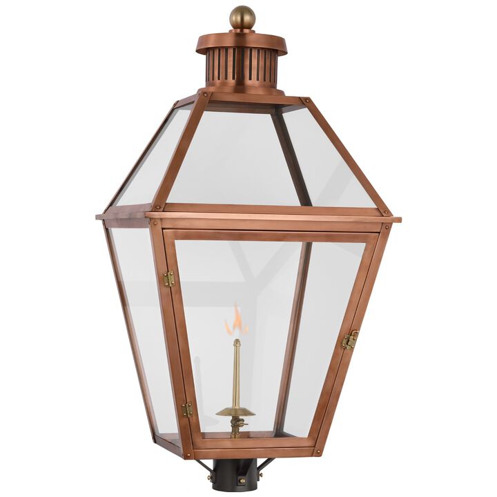 Stratford Gas Post Light