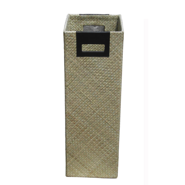 Woven Umbrella Stand