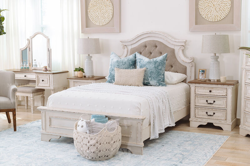 Realyn 2 Piece Youth Twin Bed Set