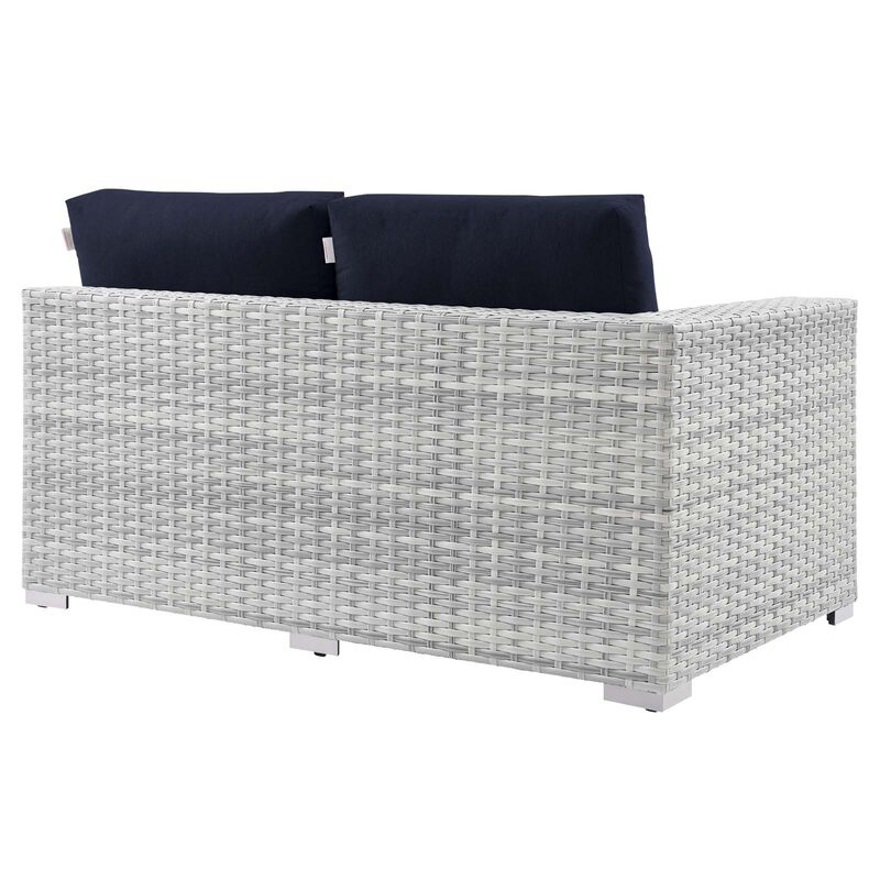 Modway - Convene Outdoor Patio Right-Arm Loveseat