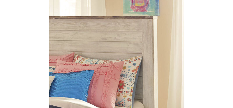 Willowton Full Panel Bed