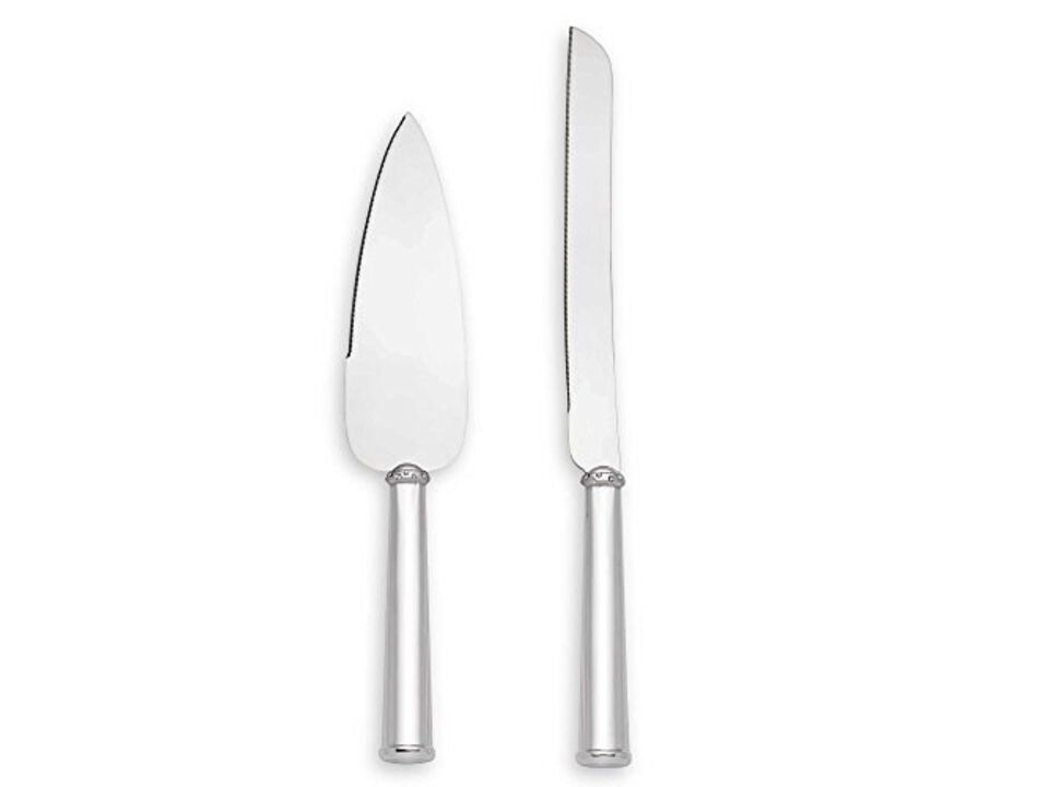 Lenox Devotion 2-Piece Dessert Set