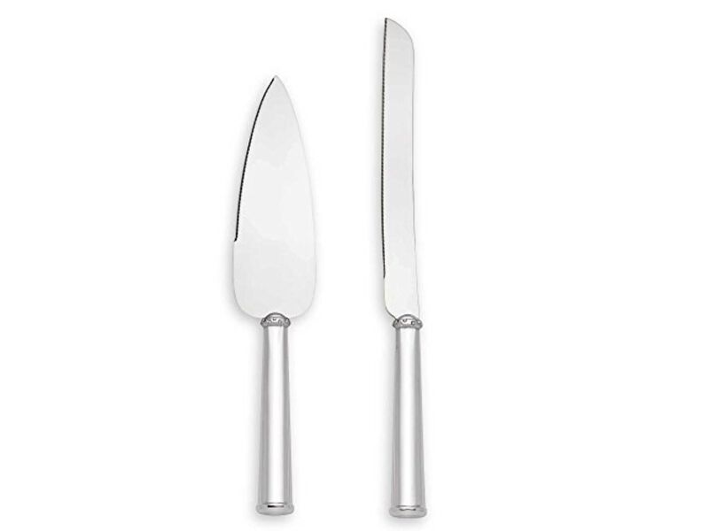 Lenox Devotion 2-Piece Dessert Set