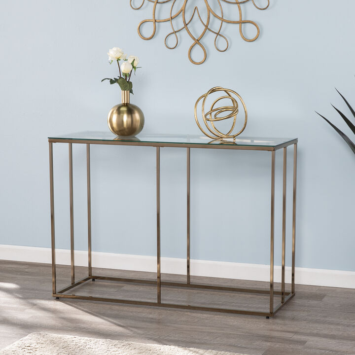 Shaftesbury Console