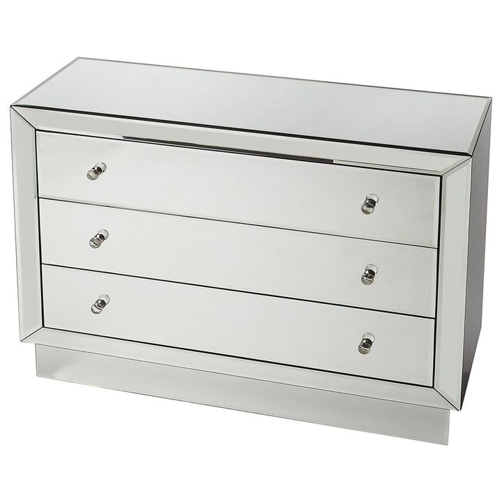 Mirrored Chest, Belen Kox