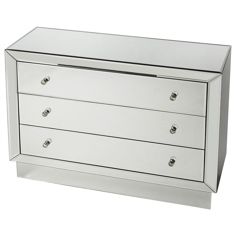 Mirrored Chest, Belen Kox