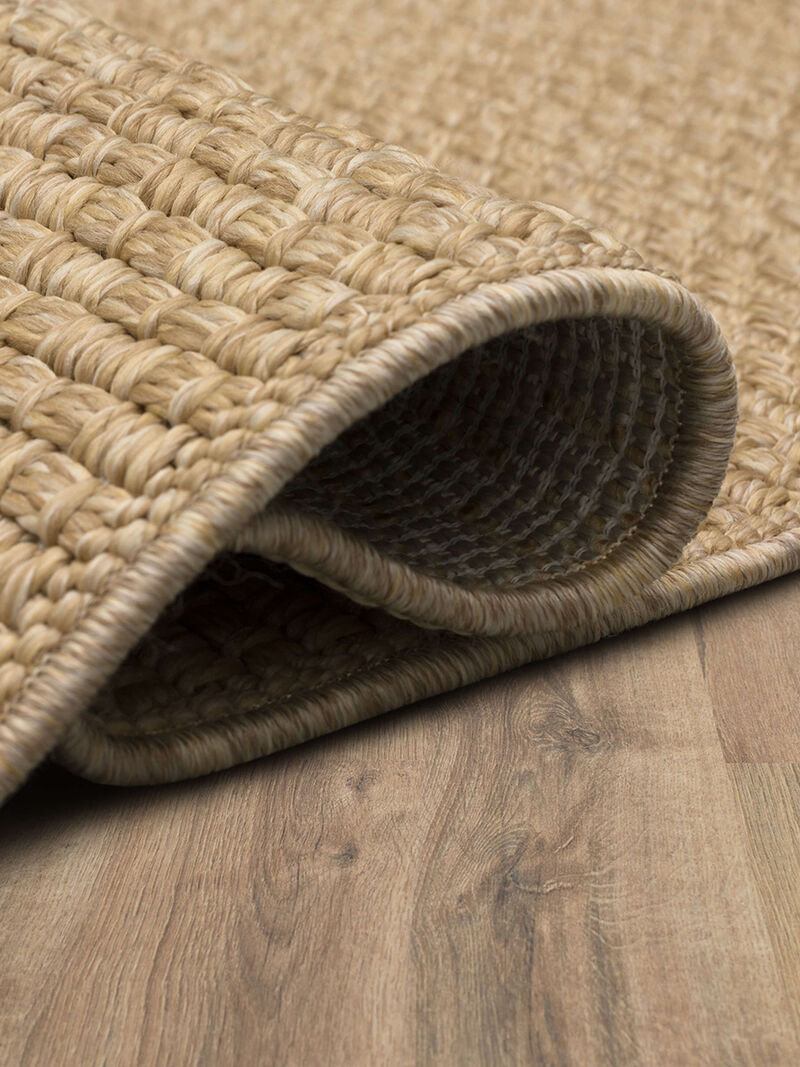 Lanai By Salt Life Lanai Tan 7' 10" X 10' Rug