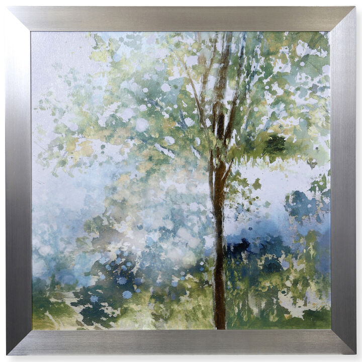 In The Light Framed Print