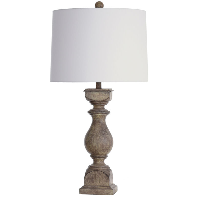 Grayson Gray Table Lamp (Set of 2)
