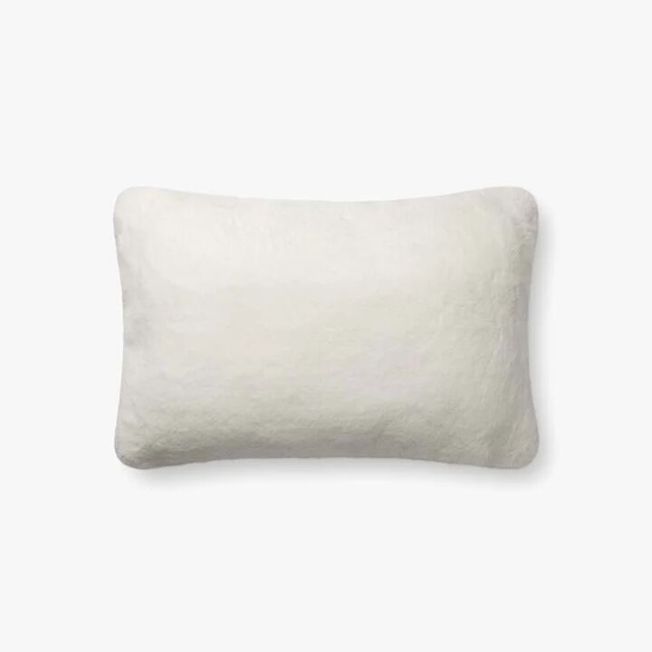 P0710 White Pillow