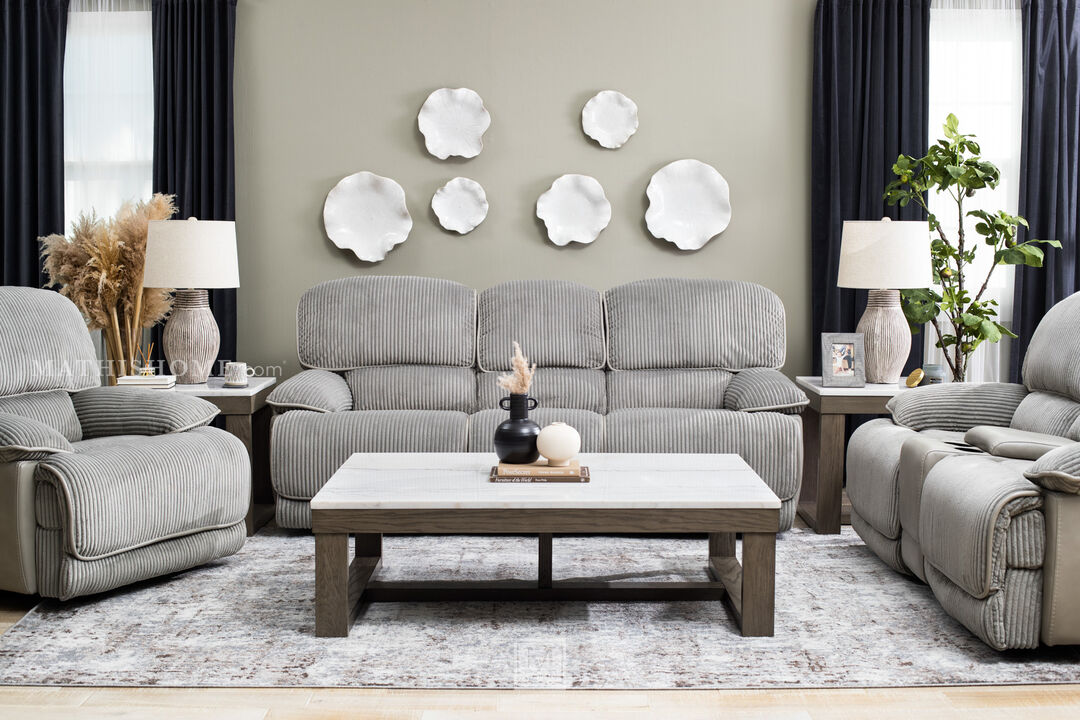 Austen AUS01 Mocha 5'3" x 7'7" Rug