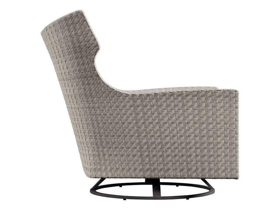 Captiva Outdoor Swivel Chair