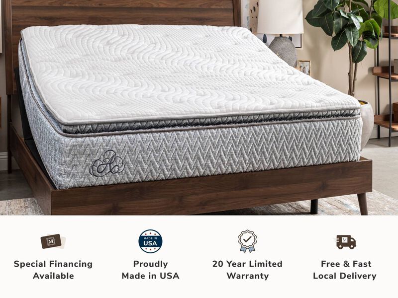 Corina King Mattress