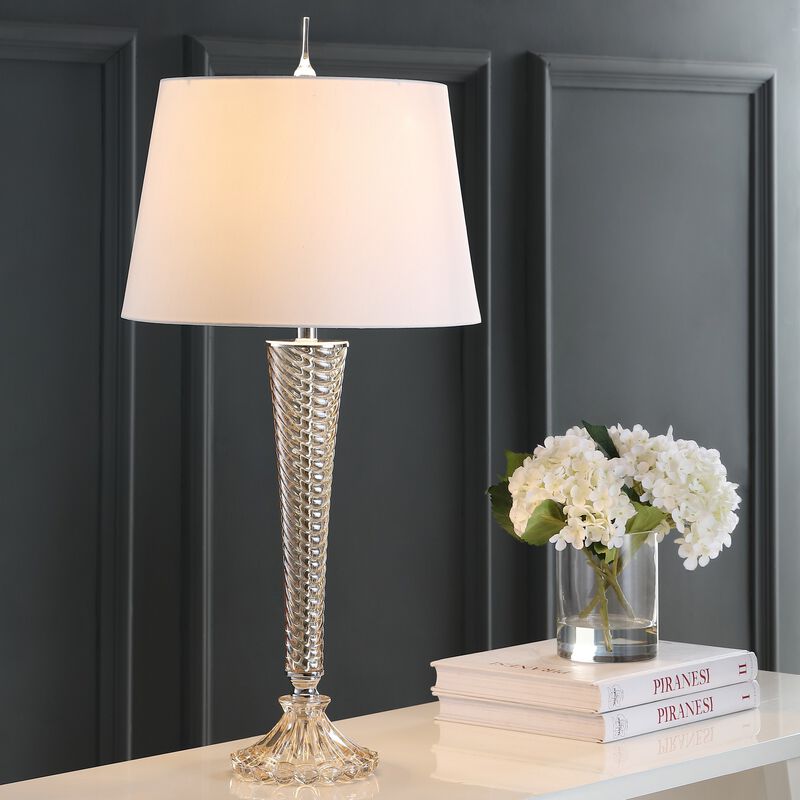 Caterina Glass LED Table Lamp