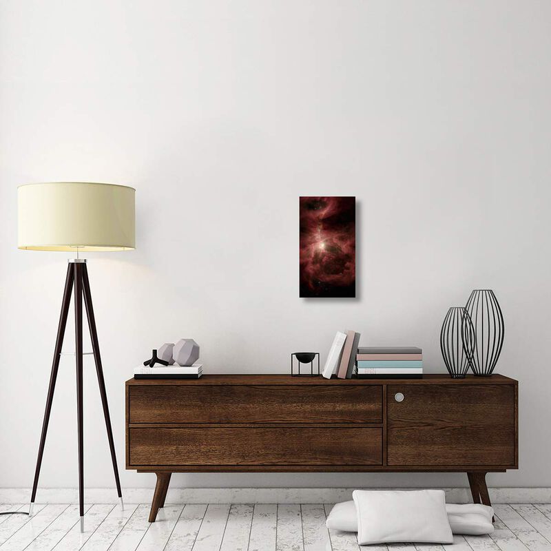 The Sword of Orion-Canvas Art-12.32x22