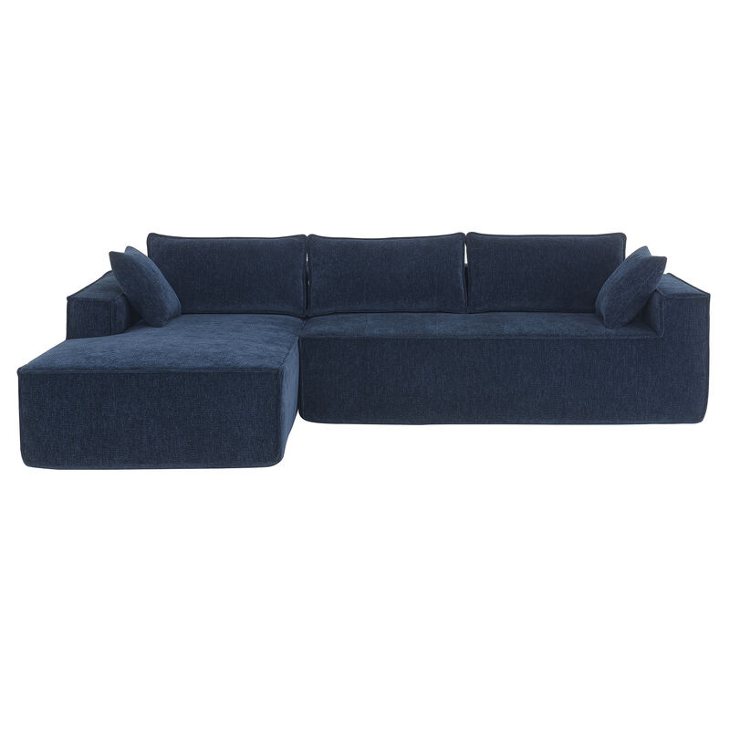 Minimalist Style Modular Sectional Sofa