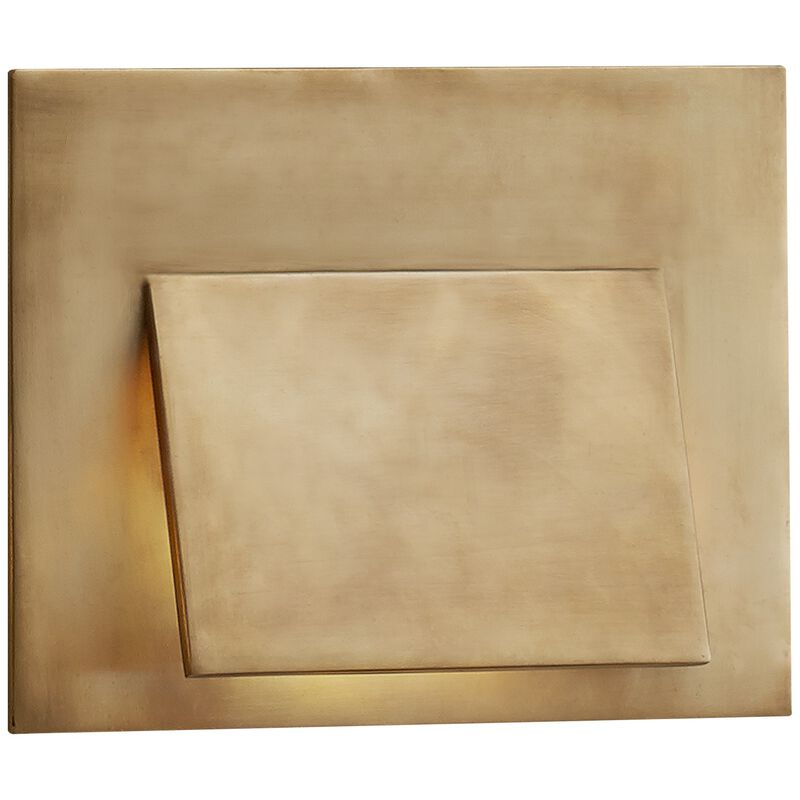 Esker Envelope Sconce