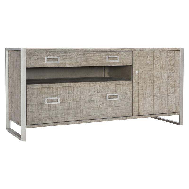 Workspace Polk File Credenza