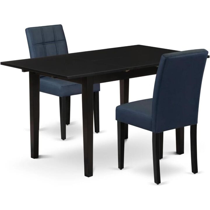 3 Piece Kitchen Table Set
