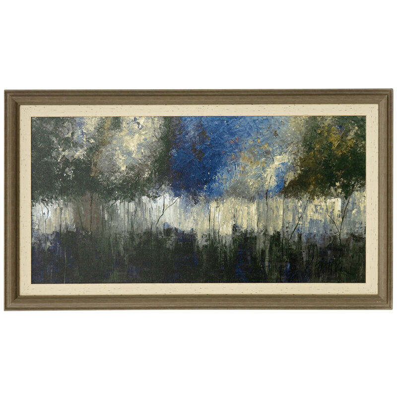 Natural Fantasy Framed Print