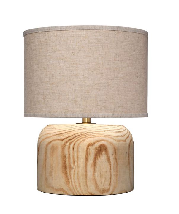 Timber Table Lamp