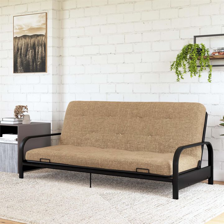 Signature Sleep Braga 6-Inch Spring Coil Futon Mattress