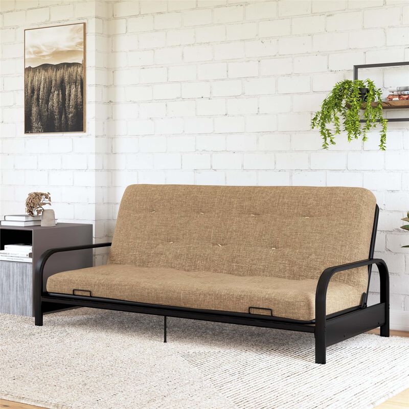 Signature Sleep Braga 6-Inch Spring Coil Futon Mattress
