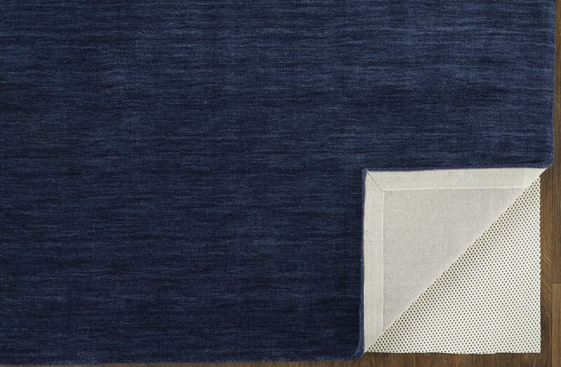 Luna 8049F Blue 3'6" x 5'6" Rug