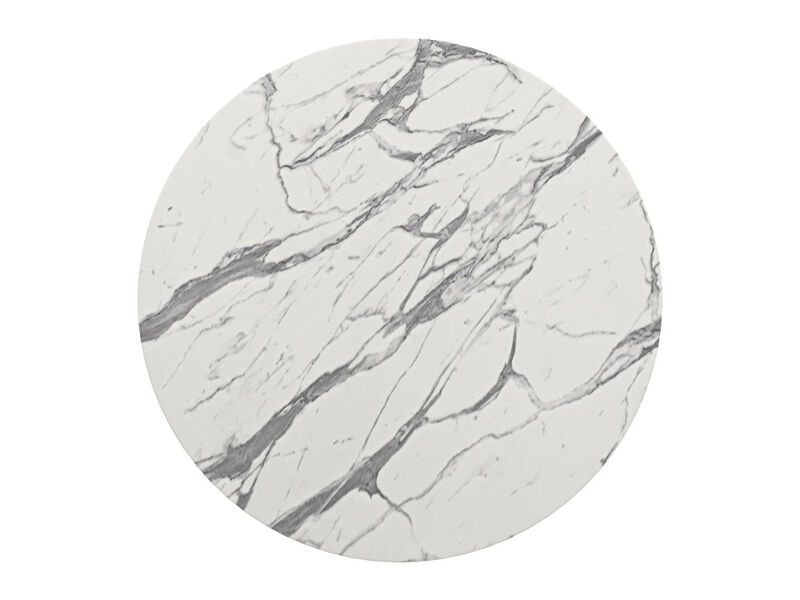 Vernon Bar Table White