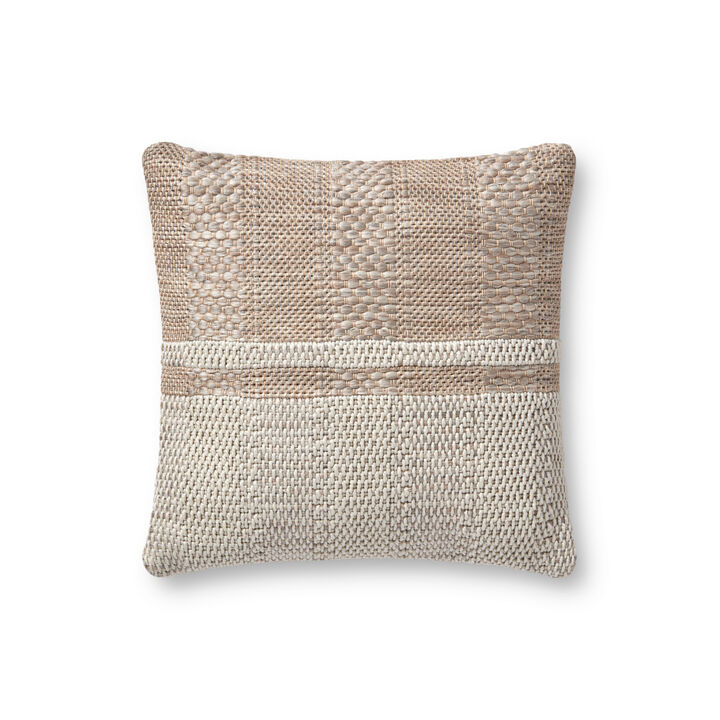 Calypso PAL0045 Pillow Collection by Amber Lewis x Loloi