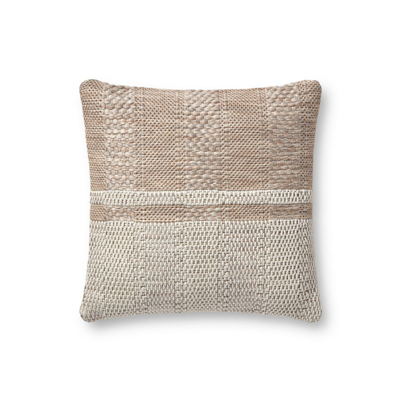 Calypso PAL0045 Pillow Collection by Amber Lewis x Loloi