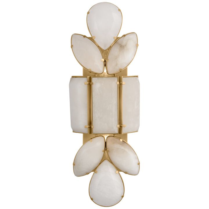 Lloyd Large Jeweled Sconce